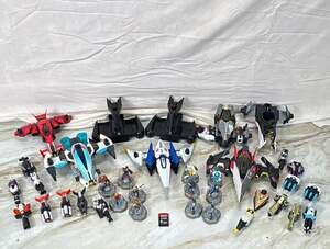 Ubisoft Starlink Battle for Atlas Modular Figure Lot 37 items gun, ships,figure